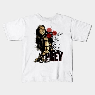 Naru from Prey Kids T-Shirt